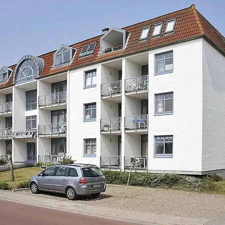 Strandhotel - Strandhotel 18 3* Niendorf (Timmendorfer Strand)