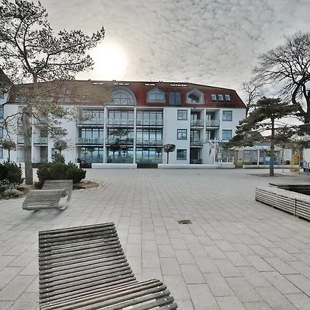 Strandhotel - Strandhotel 18 Lägenhet Niendorf (Timmendorfer Strand)
