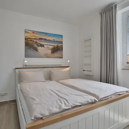 Strandhotel - Strandhotel 18 Lägenhet Niendorf (Timmendorfer Strand)