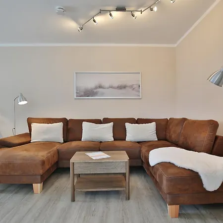 Strandhotel - Strandhotel 18 Niendorf (Timmendorfer Strand)